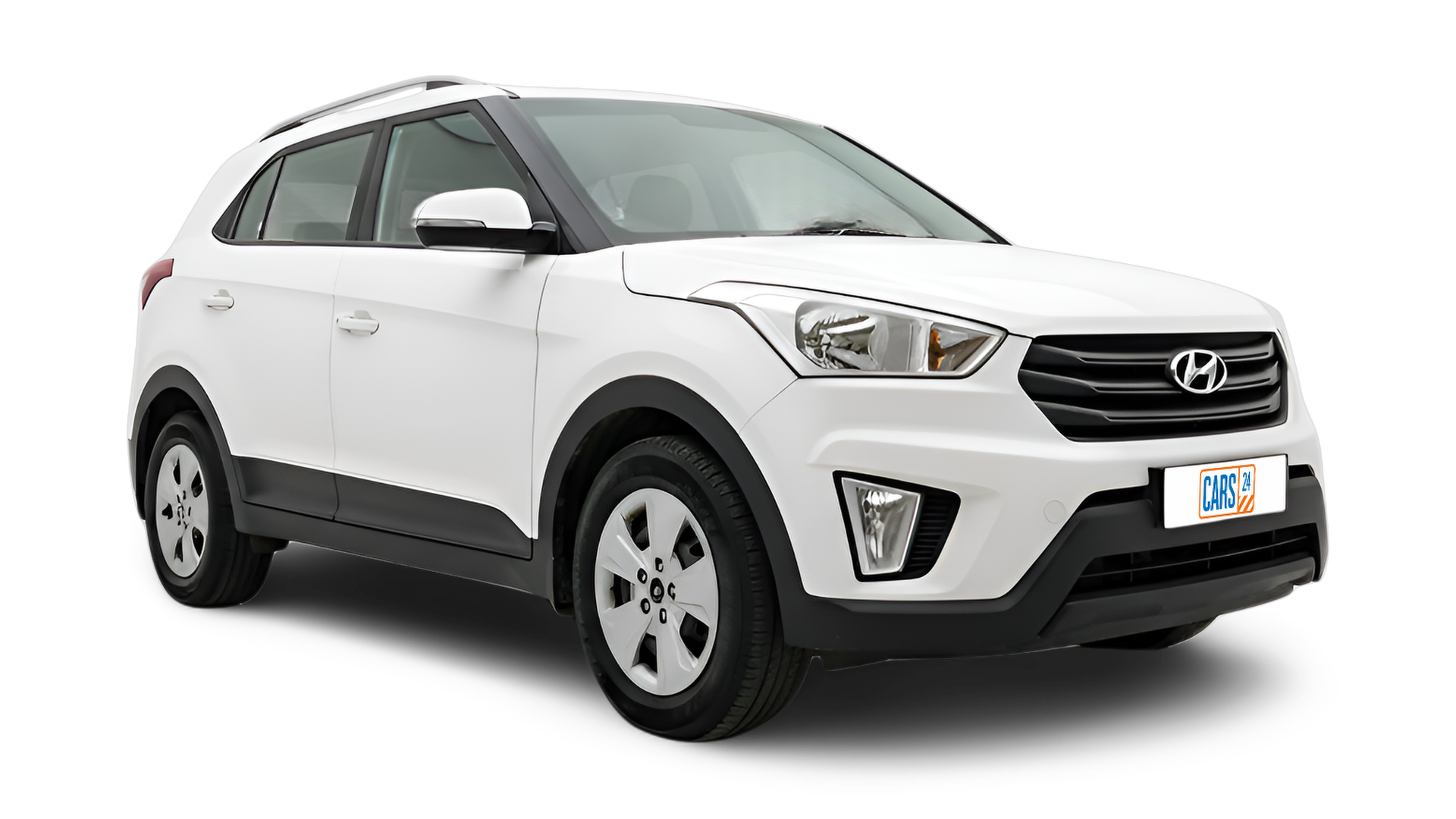 2017 Hyundai Creta - SUV - Petrol - Manual - ₹5.30 lakh